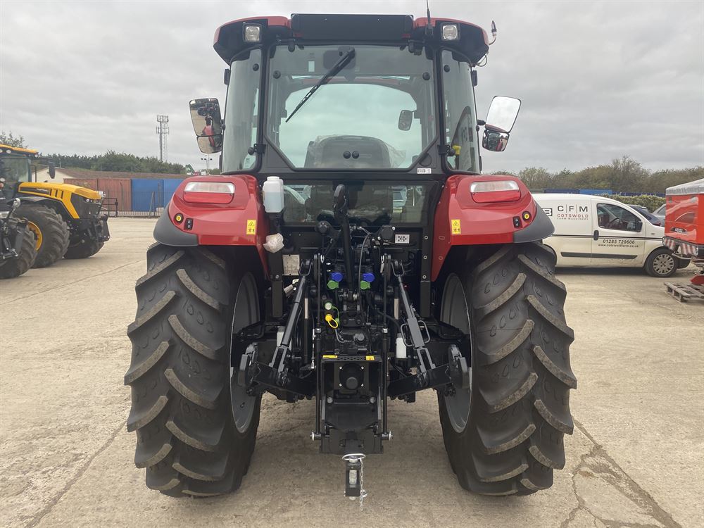 New Case IH Farmall 95C » Cotswold Farm Machinery (CFM)