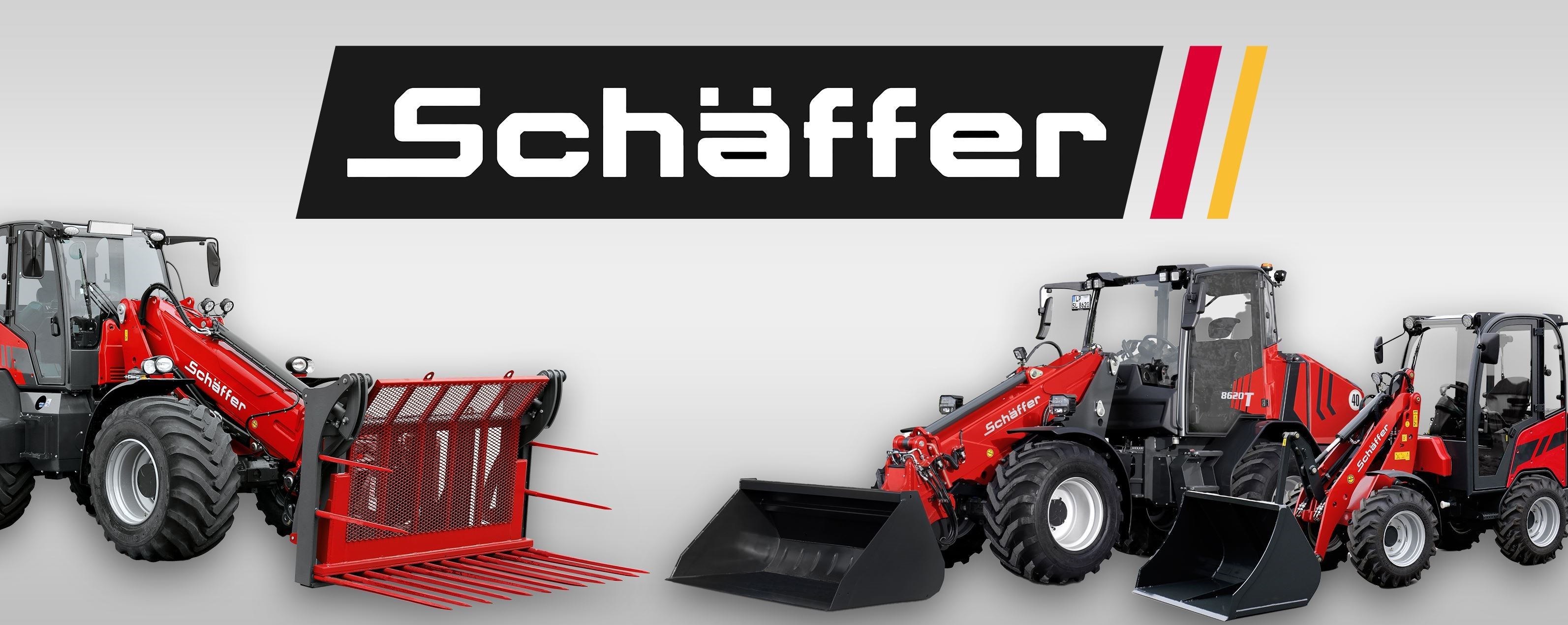 Schäffer Machinery Coming Soon!