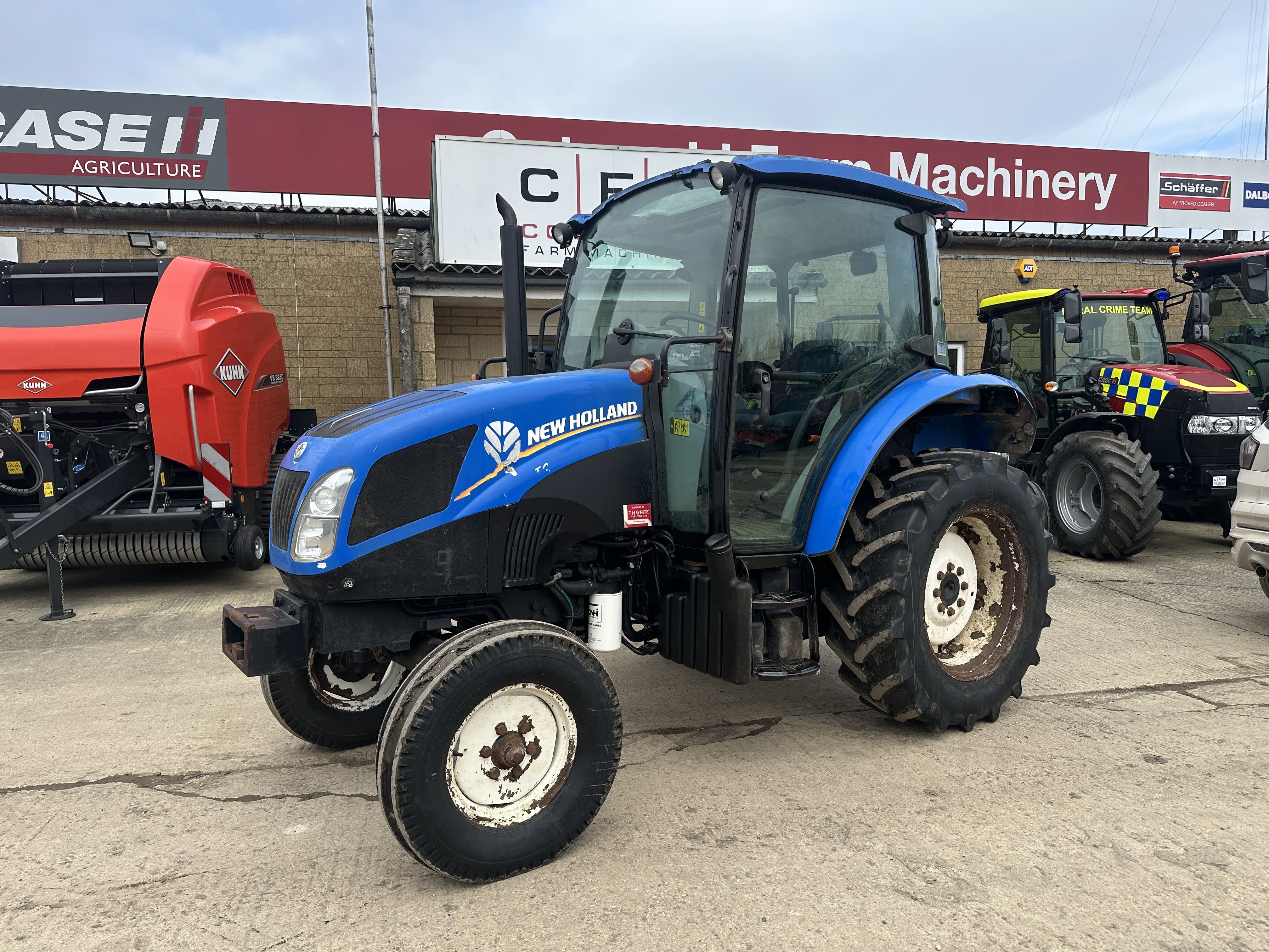 USED New Holland T4.55