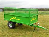 Compact Trailers